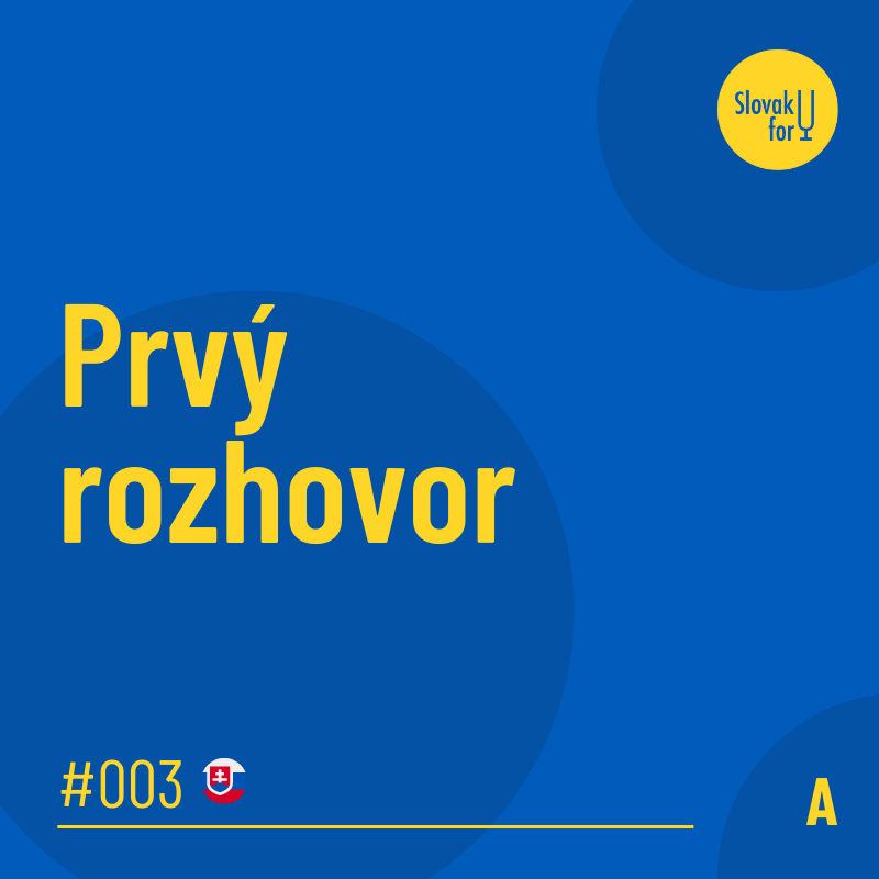 Prvy rozhovor