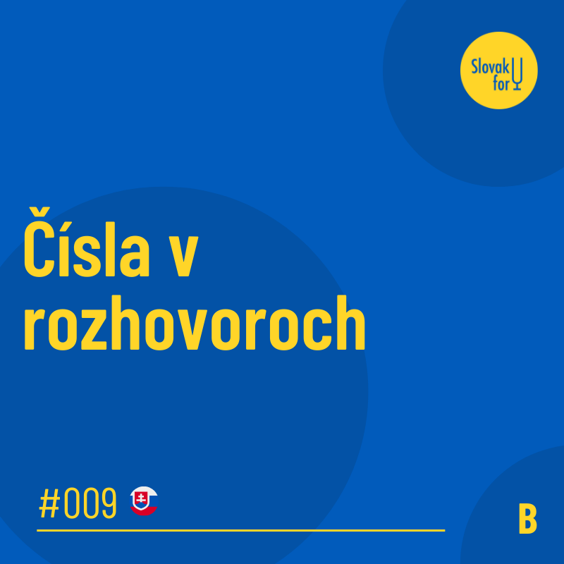 Cisla v rozhovoroch