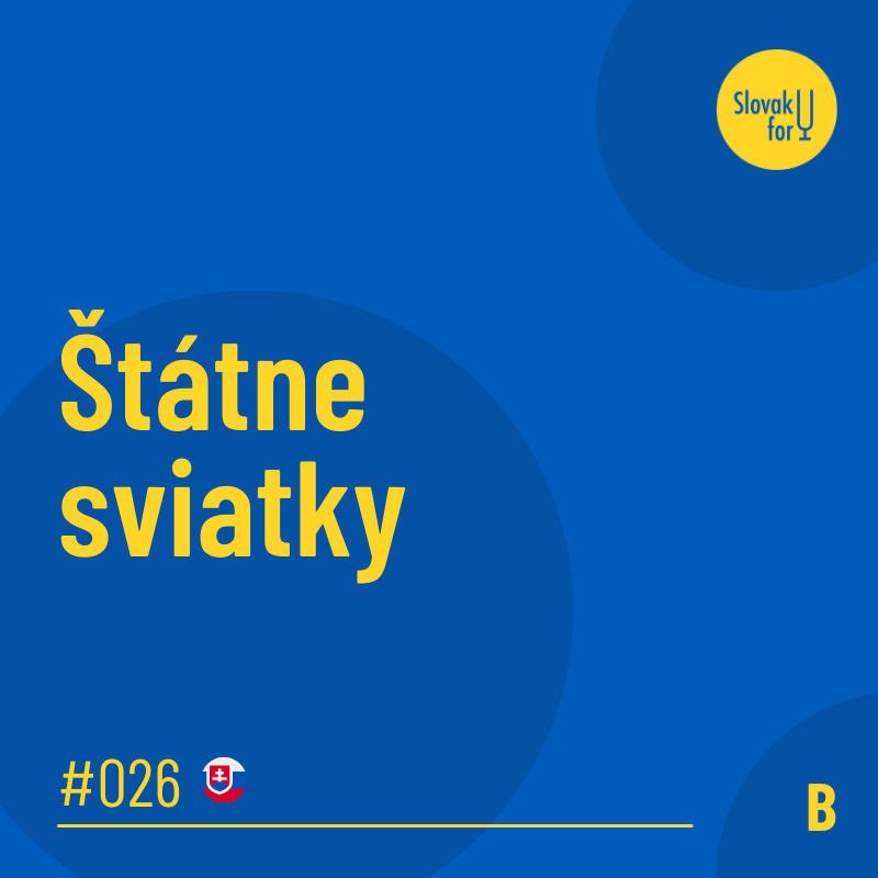 statne sviatky